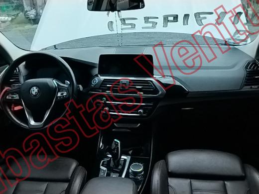 BMW X3 2021, foto 14 de 19