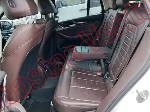 BMW X3 2021, foto 16 de 19