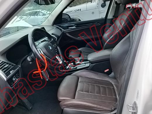BMW X3 2021, foto 17 de 19