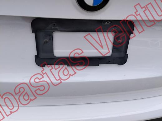 BMW X3 2021, foto 19 de 19