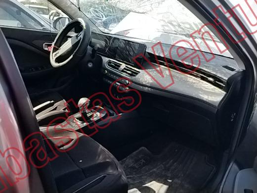 KIA K3 2026, foto 12 de 19