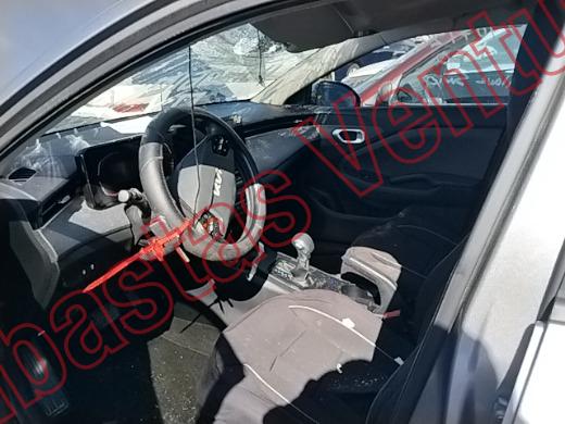 KIA K3 2026, foto 17 de 19