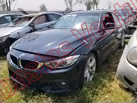 BMW 335IA 2016, foto 1 de 19