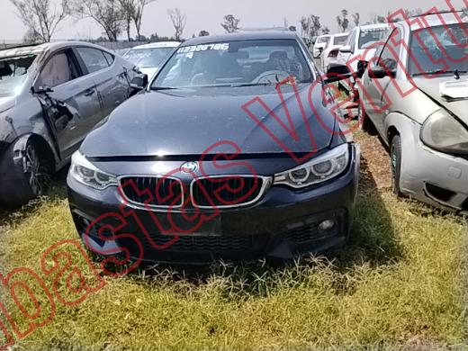 BMW 335IA 2016, foto 2 de 19
