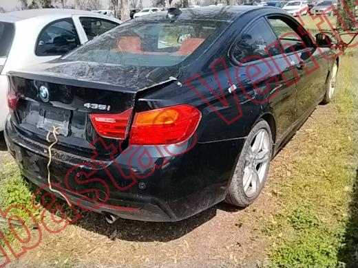 BMW 335IA 2016, foto 5 de 19
