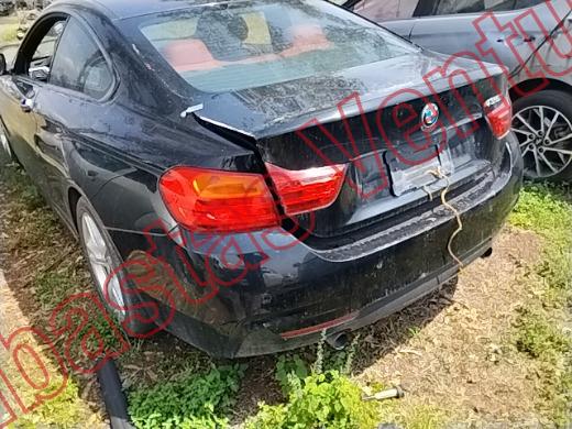 BMW 335IA 2016, foto 7 de 19