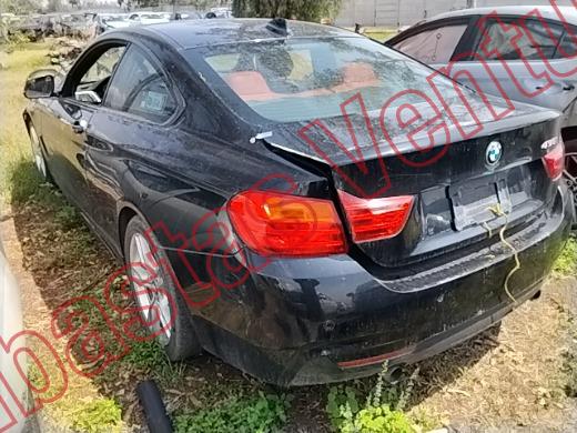 BMW 335IA 2016, foto 8 de 19