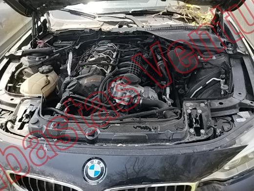 BMW 335IA 2016, foto 10 de 19