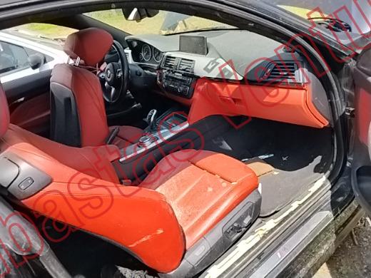 BMW 335IA 2016, foto 12 de 19