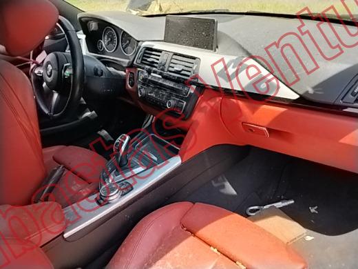 BMW 335IA 2016, foto 14 de 19