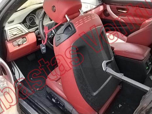 BMW 335IA 2016, foto 17 de 19
