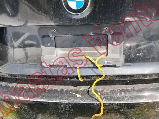 BMW 335IA 2016, foto 19 de 19