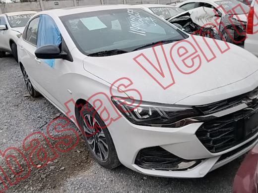 CHEVROLET CAVALIER 2024, foto 3 de 19