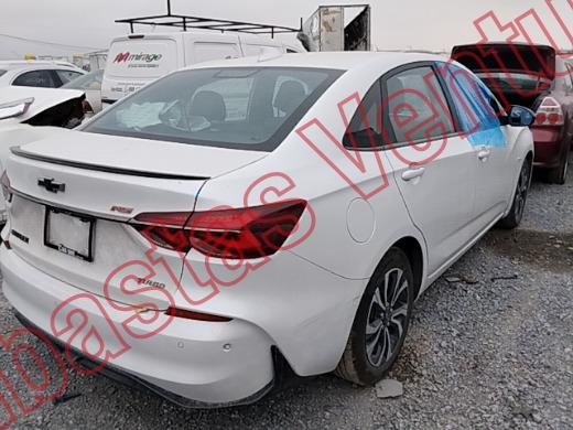 CHEVROLET CAVALIER 2024, foto 5 de 19