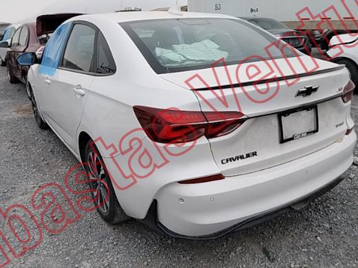 CHEVROLET CAVALIER 2024, foto 7 de 19