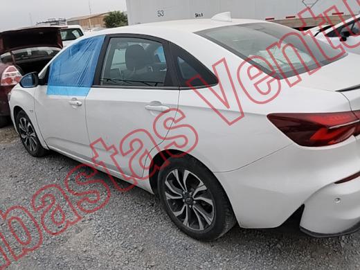 CHEVROLET CAVALIER 2024, foto 8 de 19