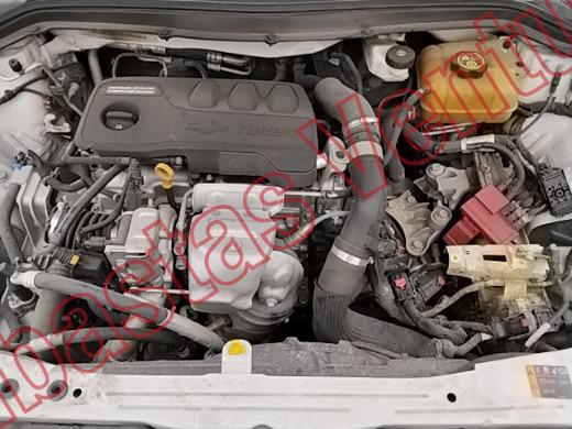 CHEVROLET CAVALIER 2024, foto 10 de 19