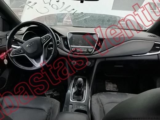CHEVROLET CAVALIER 2024, foto 14 de 19