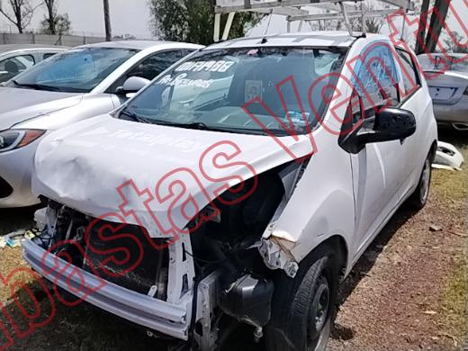 CHEVROLET SPARK 2017, foto 1 de 19