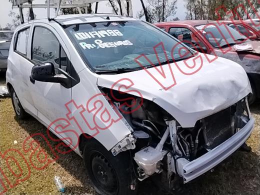 CHEVROLET SPARK 2017, foto 3 de 19