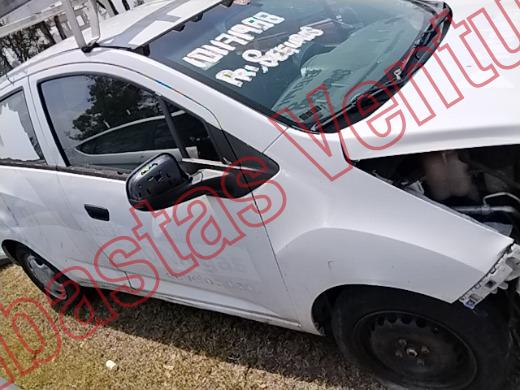 CHEVROLET SPARK 2017, foto 4 de 19
