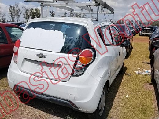 CHEVROLET SPARK 2017, foto 5 de 19