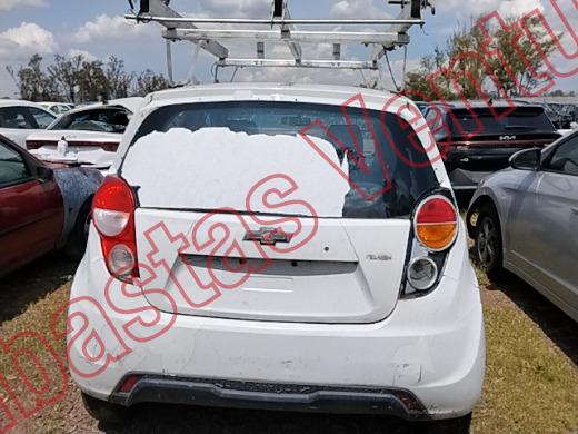 CHEVROLET SPARK 2017, foto 6 de 19
