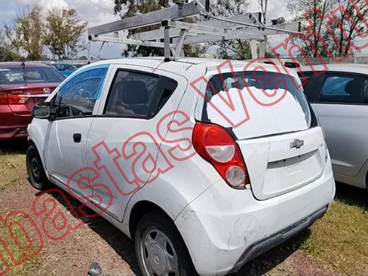 CHEVROLET SPARK 2017, foto 7 de 19