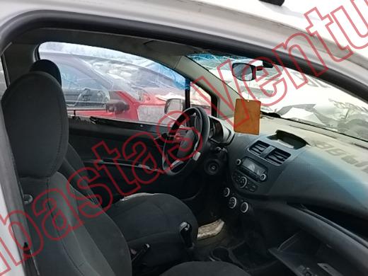 CHEVROLET SPARK 2017, foto 12 de 19