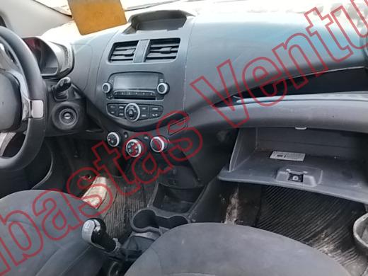 CHEVROLET SPARK 2017, foto 14 de 19