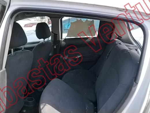 CHEVROLET SPARK 2017, foto 16 de 19