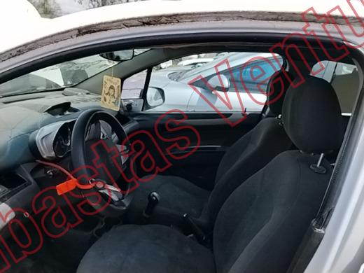 CHEVROLET SPARK 2017, foto 17 de 19