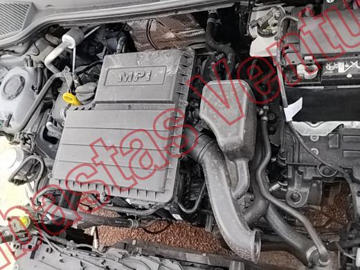 SEAT IBIZA 2026, foto 10 de 19