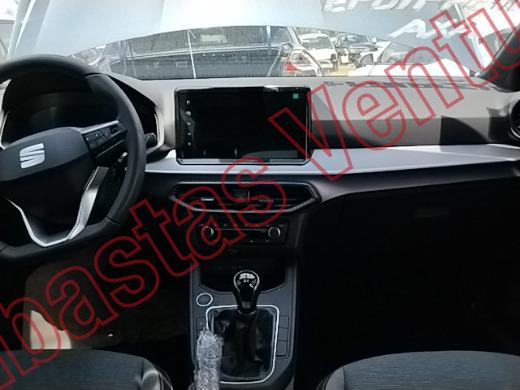 SEAT IBIZA 2026, foto 14 de 19