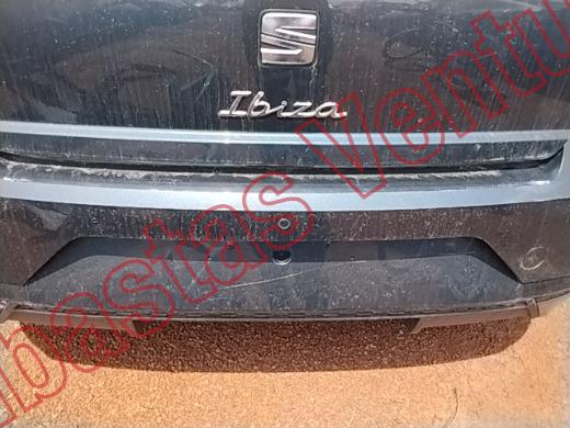 SEAT IBIZA 2026, foto 19 de 19