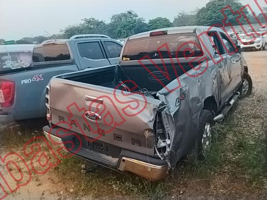 FORD RANGER 2019, foto 5 de 19