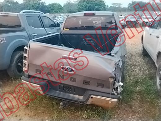 FORD RANGER 2019, foto 6 de 19