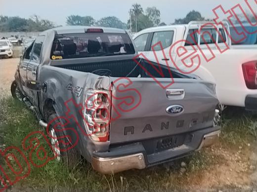 FORD RANGER 2019, foto 7 de 19