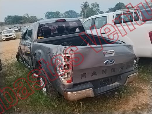 FORD RANGER 2019, foto 8 de 19