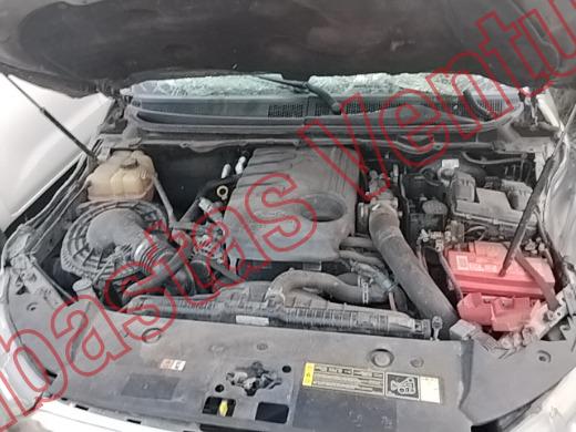 FORD RANGER 2019, foto 10 de 19