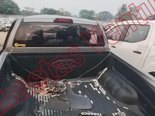 FORD RANGER 2019, foto 15 de 19
