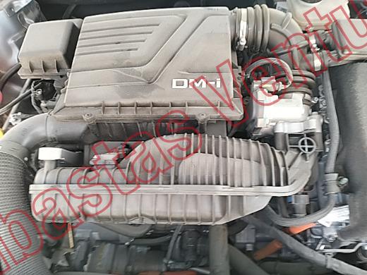 BYD KING 2026, foto 10 de 19