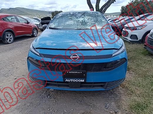 NISSAN VERSA 2026, foto 2 de 19
