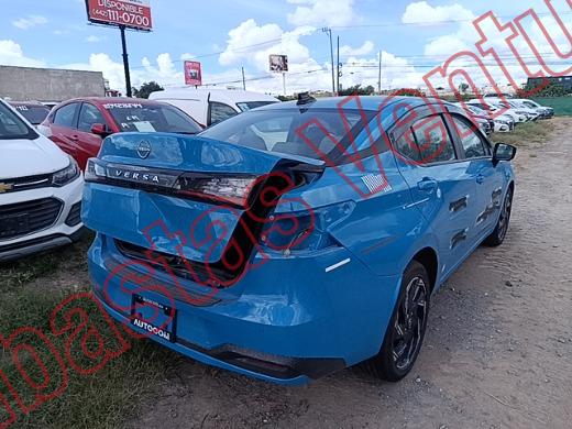 NISSAN VERSA 2026, foto 5 de 19