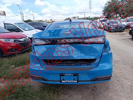 NISSAN VERSA 2026, foto 6 de 19