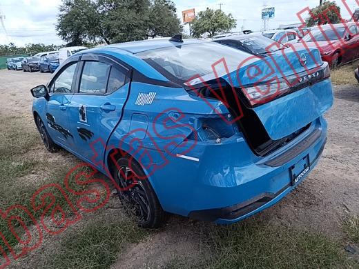 NISSAN VERSA 2026, foto 7 de 19