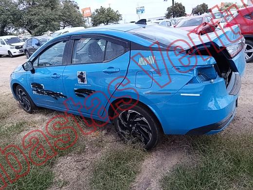 NISSAN VERSA 2026, foto 8 de 19