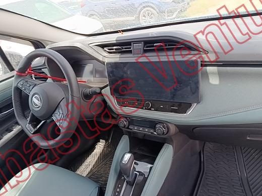 NISSAN VERSA 2026, foto 14 de 19