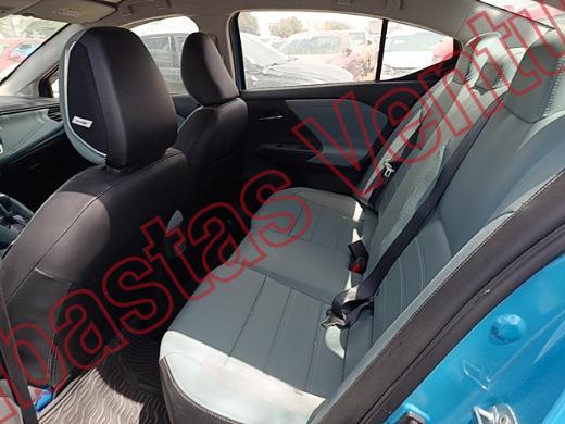 NISSAN VERSA 2026, foto 16 de 19