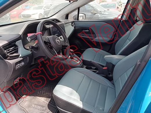 NISSAN VERSA 2026, foto 17 de 19